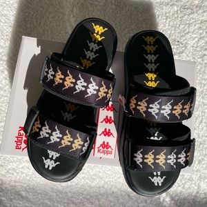 UNISEX KAPPA 222 BANDA ASTER 4 SANDALS